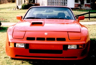 924 Carrera GT Kit